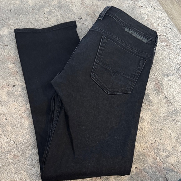 Diesel Dark Wash Men “Safado” Jeans 32x34 #4011 - Picture 8 of 8